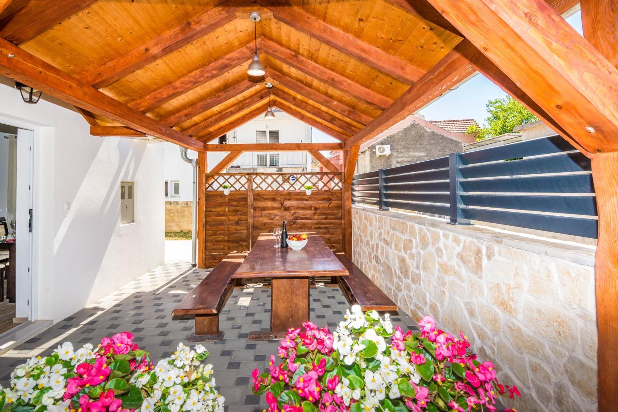 Kuca Za Odmor "Roko" Apartment Bibinje Exterior photo